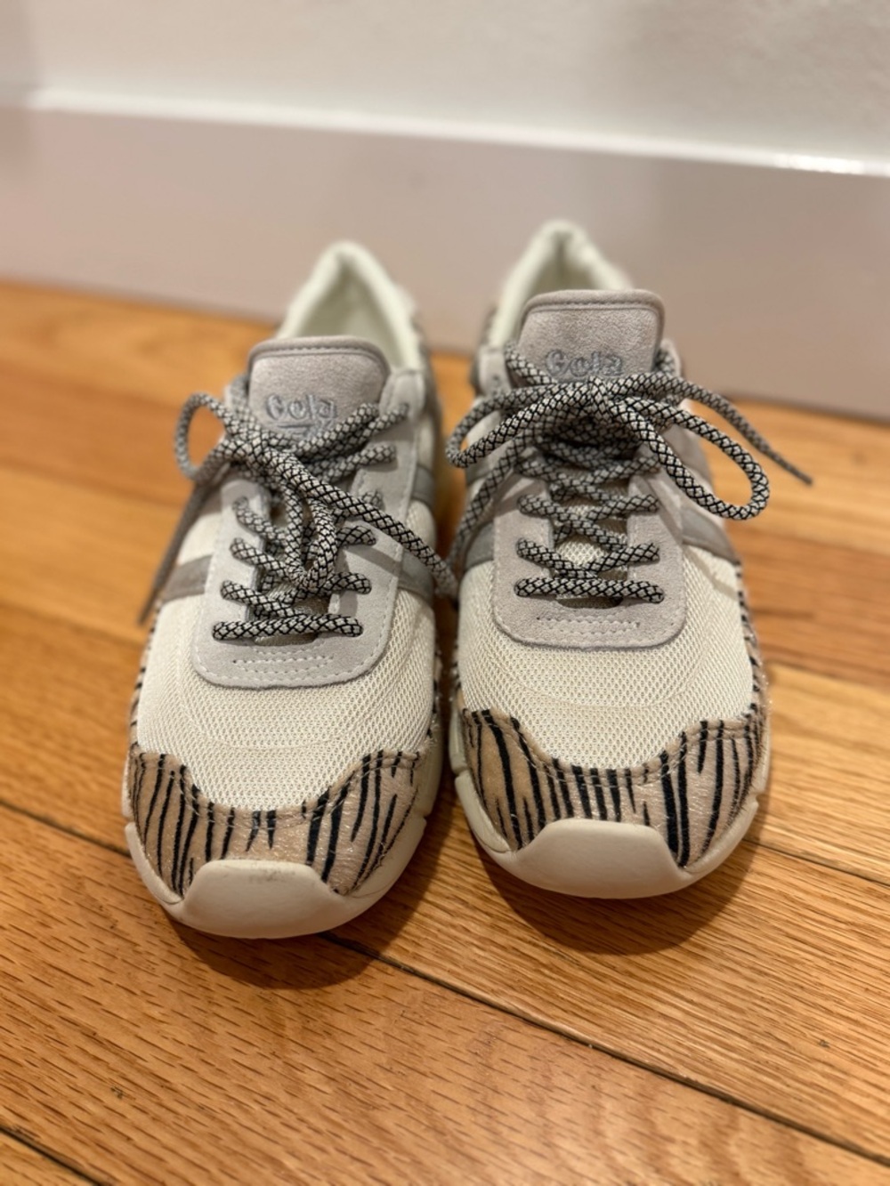 Gola Women’s Eclipse Safari Sneakers View 3